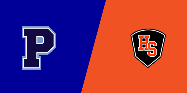 Petoskey High School vs. Harbor Springs High School