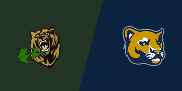 Bear Creek High School vs. Evergreen High School