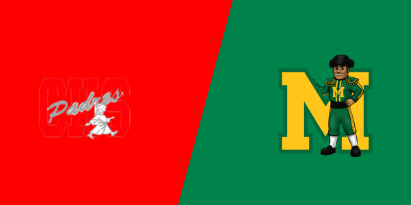 Carmel High School vs. Monterey High School