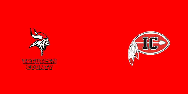 Treutlen Middle High School vs. Irwin County High School