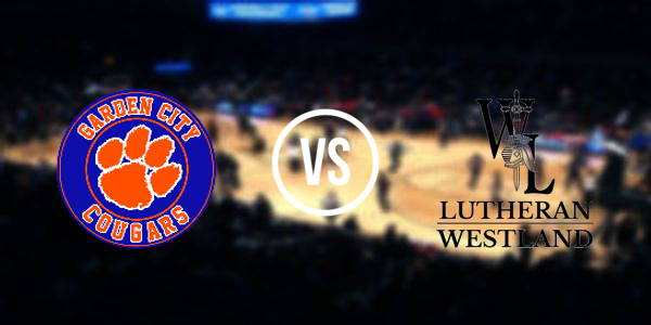 Garden City High School vs Lutheran High School Westland