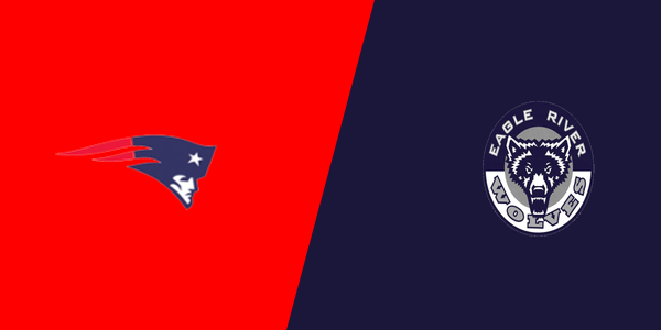 North Pole High School vs. Eagle River High School