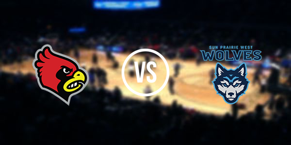 Sun Prairie East High School vs Sun Prairie West High School