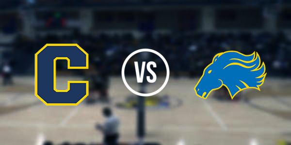 Marian High School vs. Clarkston High School