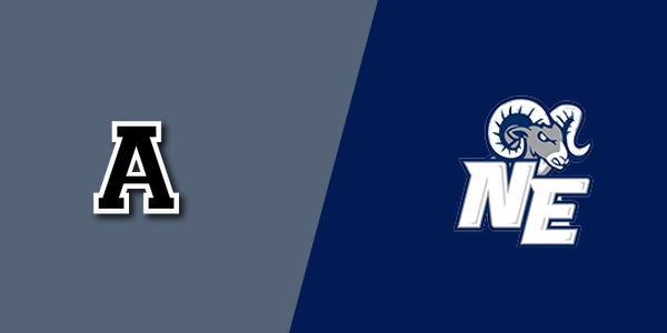 Away vs. Northeast Guilford High School