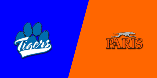 Paintsville High School vs. Paris High School