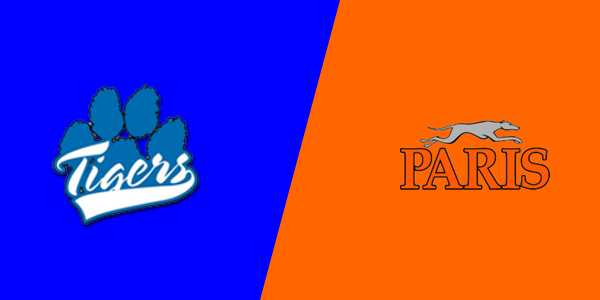 Paintsville High School vs. Paris High School