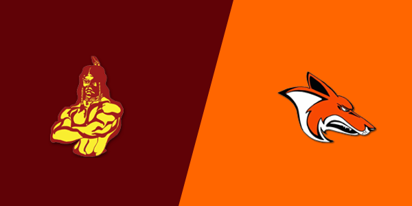 Turtle Mountain Community High School vs Williston High School