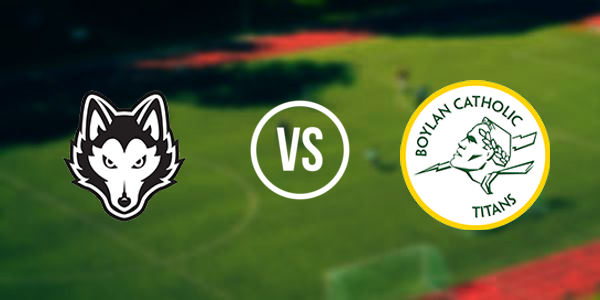 Harlem High School vs. Boylan Catholic High School