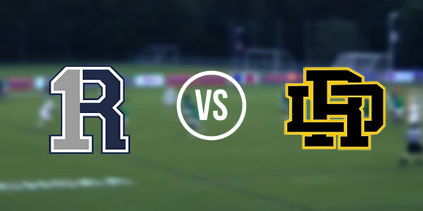 River Dell High School vs Rutherford High School