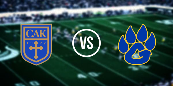 Christian Academy of Knoxville vs Goodpasture Christian School