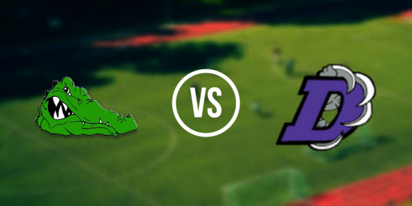 Darlington High School vs Lakewood High School