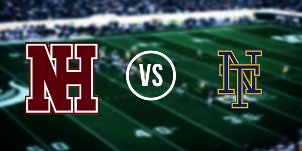 North Haven High School vs. Thames River