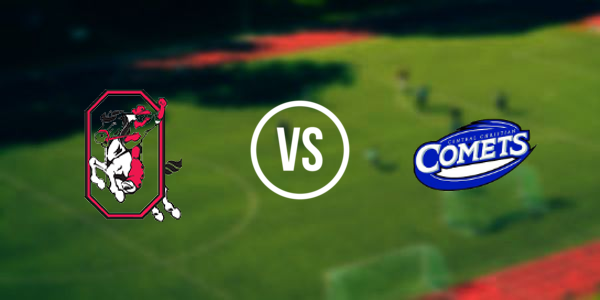 Central Christian High School vs Orrville High School