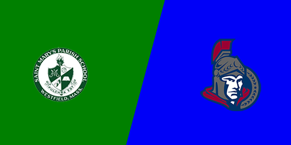 St Mary's High School vs. Ralph C Mahar Regional High School