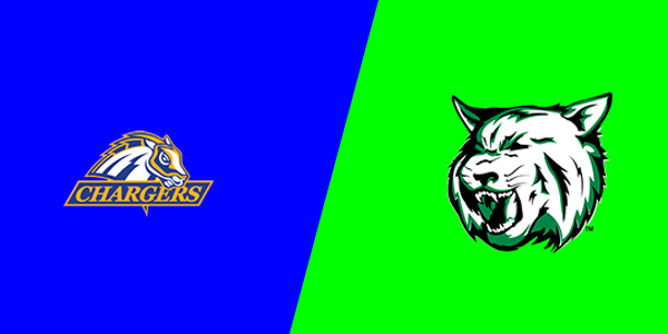 Valley Lutheran High School vs. Houghton Lake High School