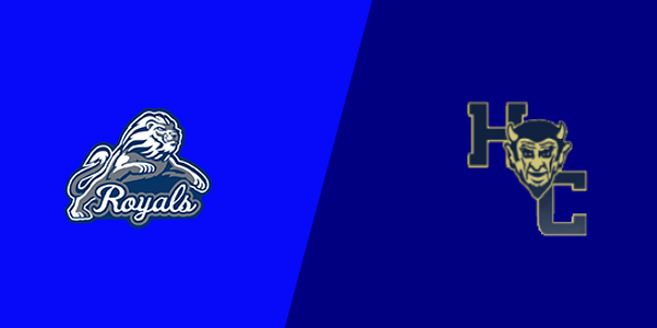 Jay High School vs. Holmes County High School
