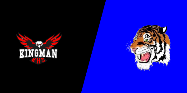 Kingman High School vs. St. John High School