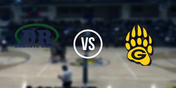 Damonte Ranch High School vs. Galena High School
