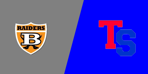 John I. Burton High School vs. Twin Springs High School