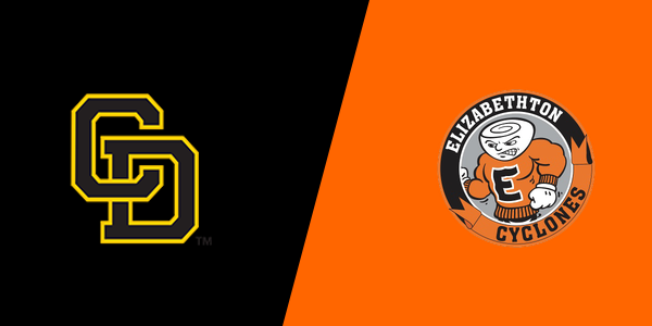 Chuckey-Doak High School vs. Elizabethton High School