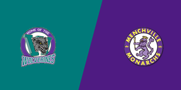 Woodside High School vs. Menchville High School