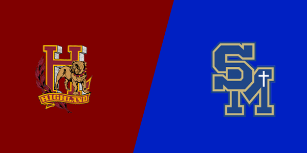 Highland vs. Santa Margarita