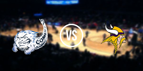 Mackinaw City High School vs. Baraga Area High School