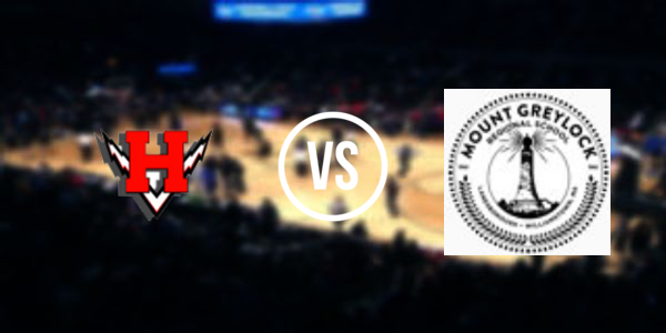 Mount Greylock Regional High School vs. Hoosac Valley High School