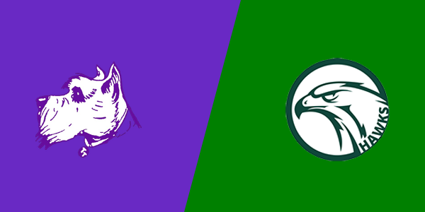 Terry High School vs. Powder River County High School