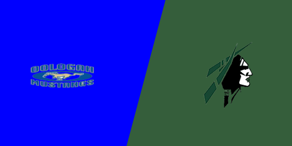 Oologah High School vs. Catoosa High School