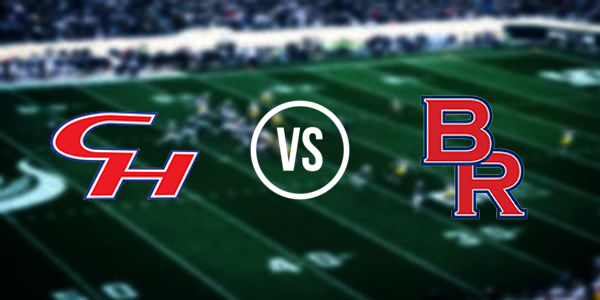 Big Rapids High School vs Chippewa Hills High School