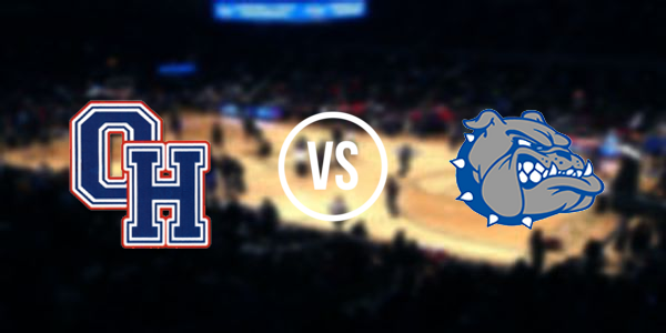 Madison Junior Senior High School vs Oak Hill High School