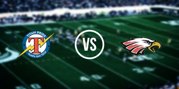 Tampa Bay Tech High School vs. Edgewater High School