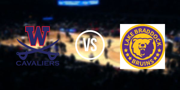 C G Woodson High School vs. Lake Braddock High School