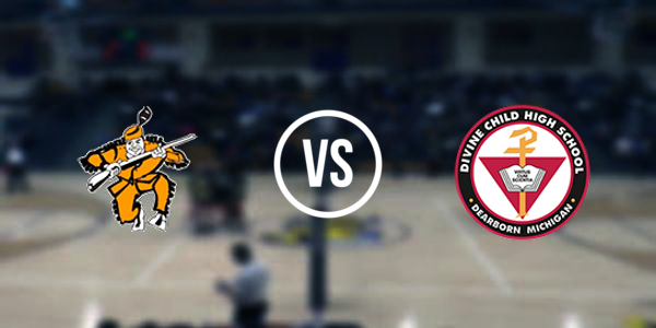 Divine Child High School vs. Dearborn High School