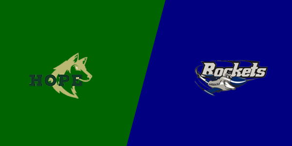 Hope Christian vs. Goddard