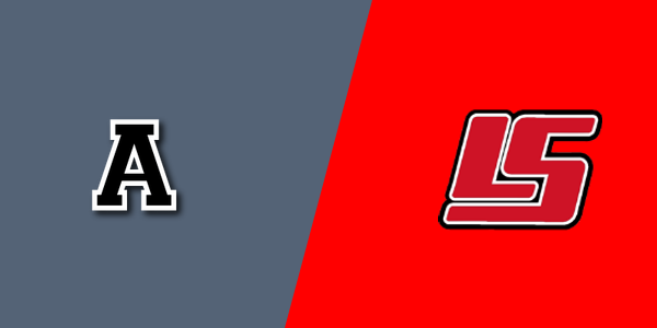 Away vs. Lake Shore High School