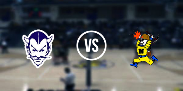 Sault Area High School vs. Negaunee High School