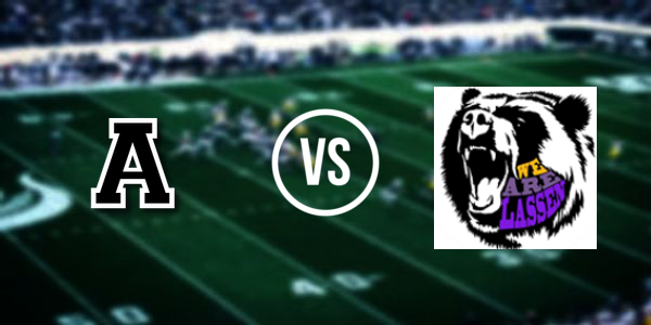 Shasta High School vs. Lassen High School