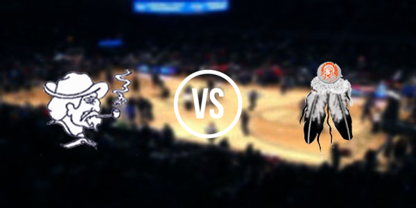Sweet Grass County High School vs. Lodge Grass High School