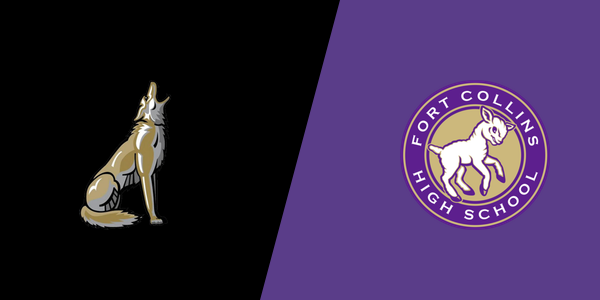 Monarch High School vs. Fort Collins High School