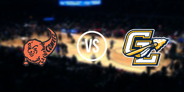 Grass Lake High School vs Jonesville High School