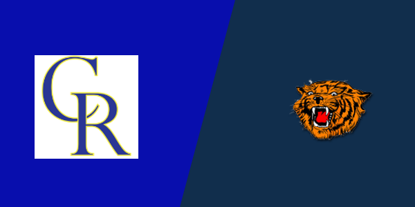 Caesar Rodney High School vs. Delmar Middle/High School