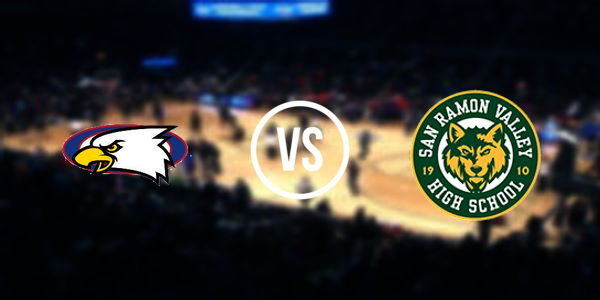 Clayton Valley Charter High School vs San Ramon Valley High School