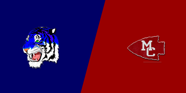 Brilliant High School vs. Marion County High School