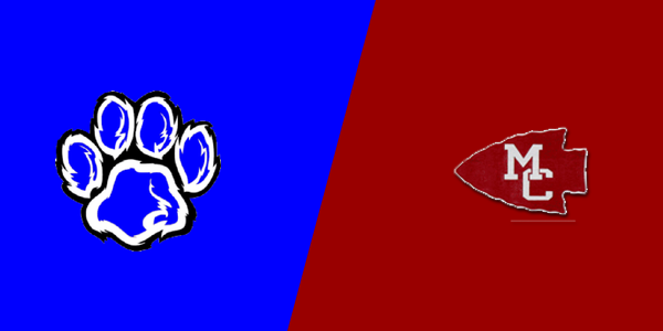 Brilliant High School vs. Marion County High School