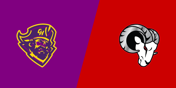 Corinth Holders High School vs. Rolesville High School