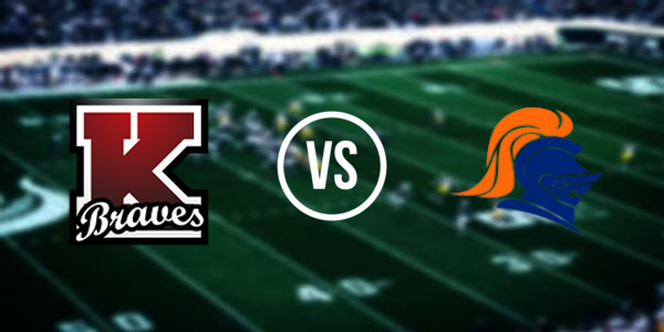 Kamiakin High School vs. Eastside Catholic School