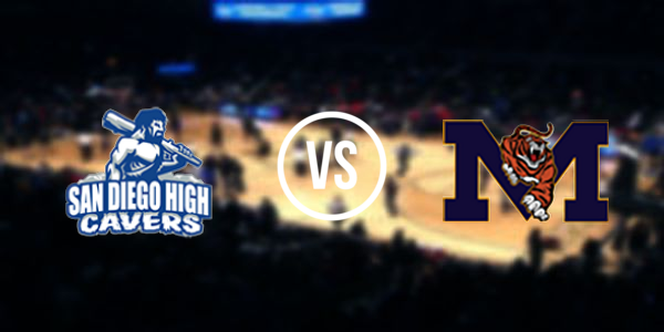 San Diego High School vs. Morse High School